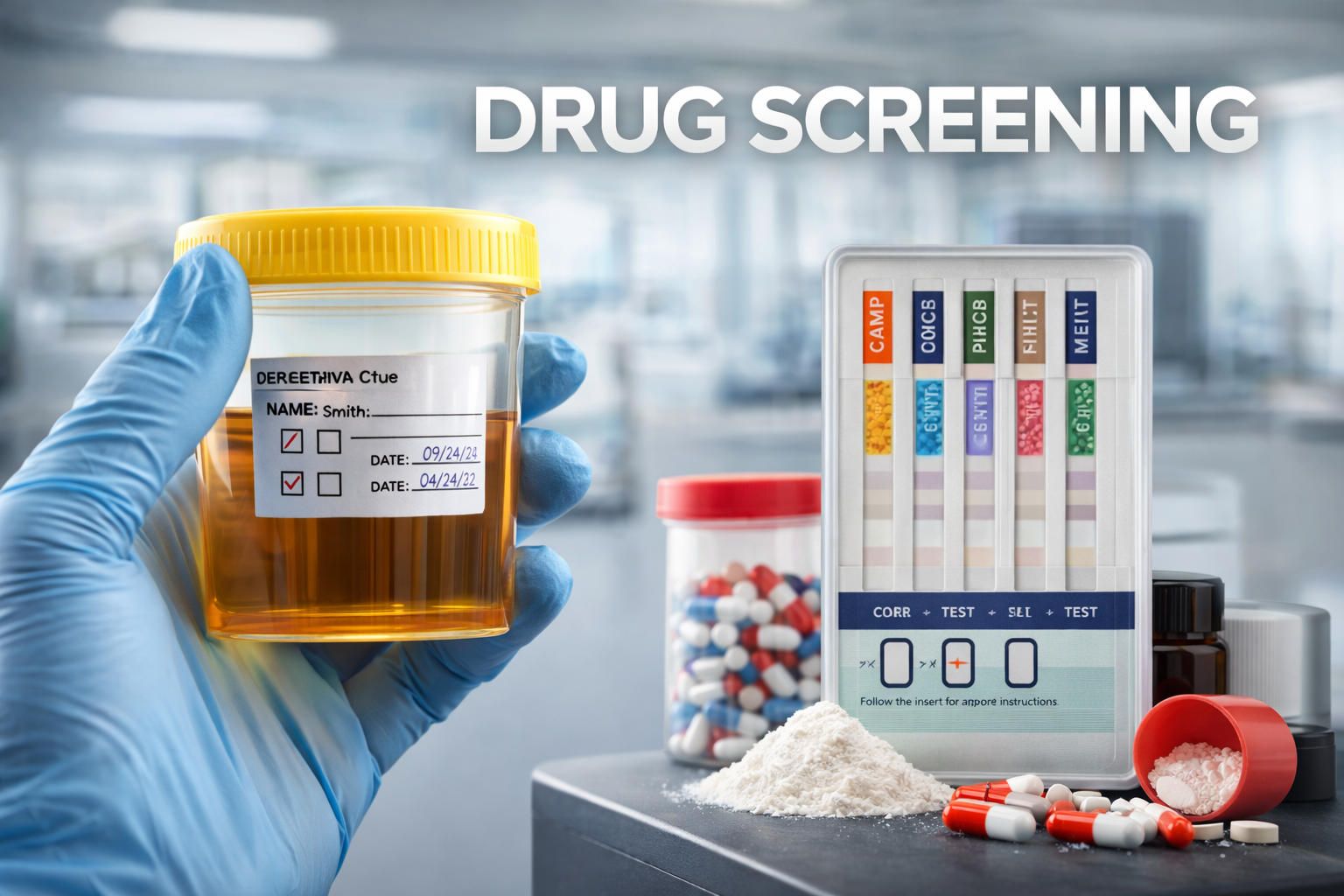 Drug Screening