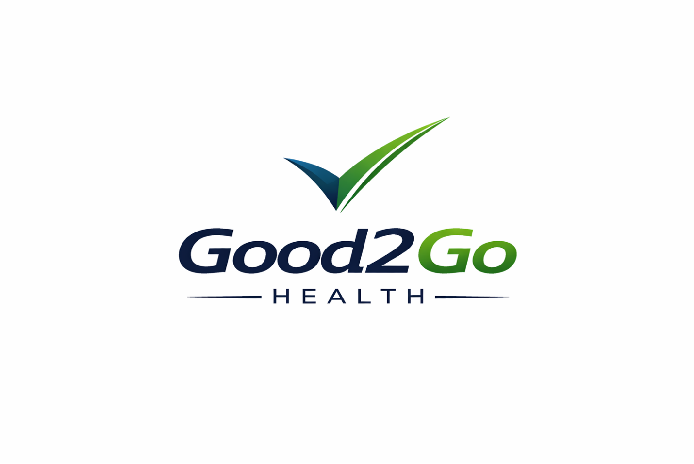 Good2Go Health logo